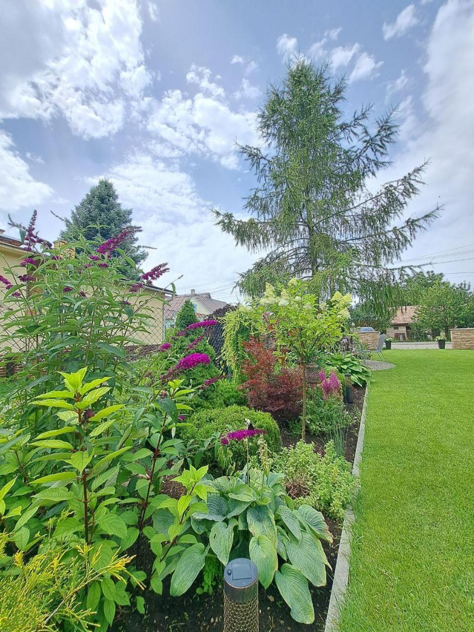 Vila Harmonia Turčianske Teplice Exteriér fotografie