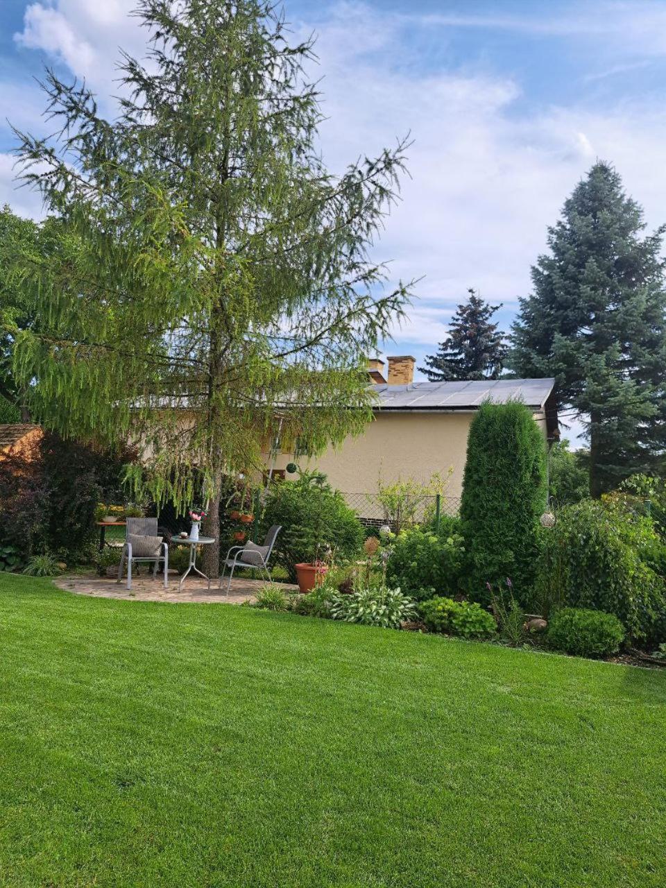 Vila Harmonia Turčianske Teplice Exteriér fotografie