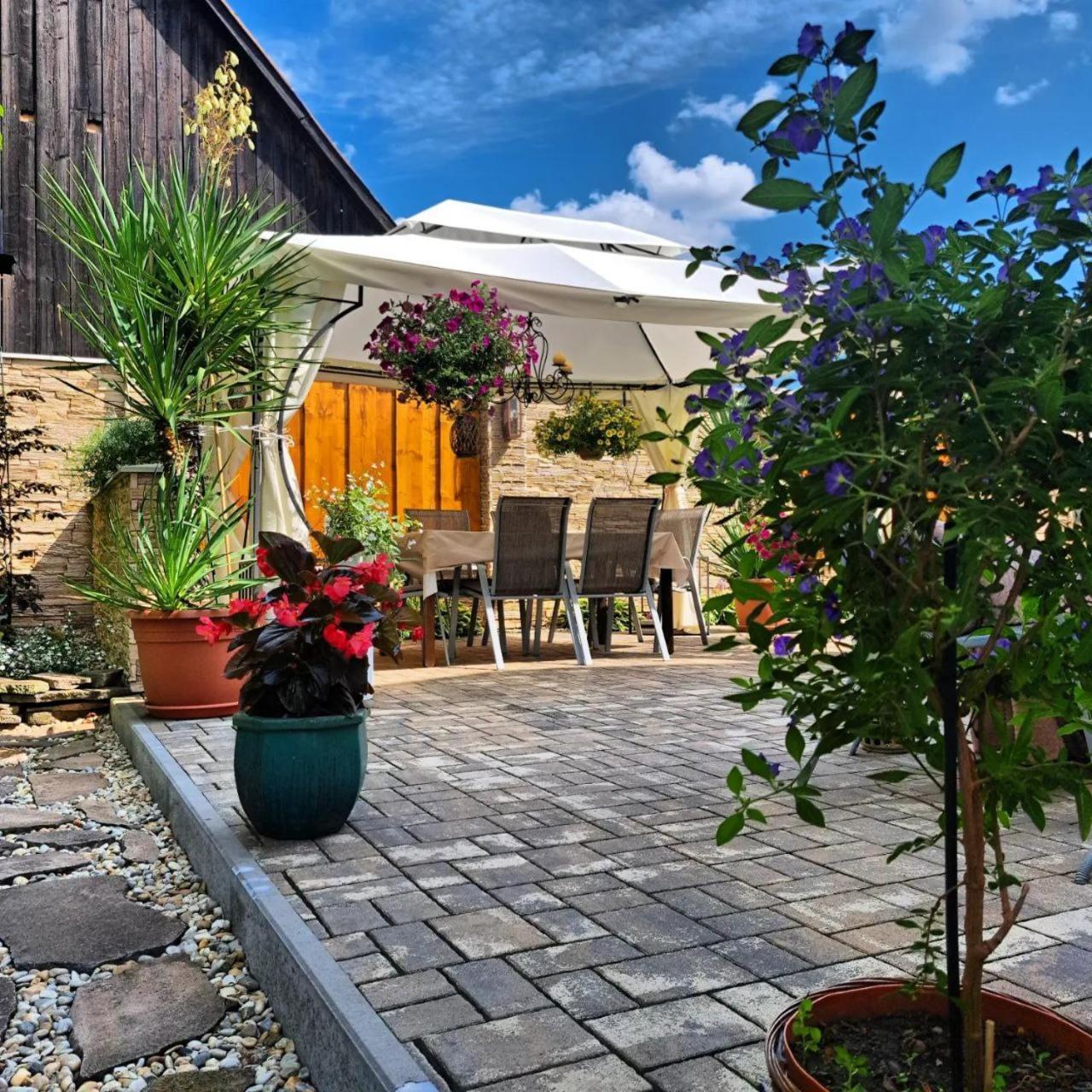 Vila Harmonia Turčianske Teplice Exteriér fotografie