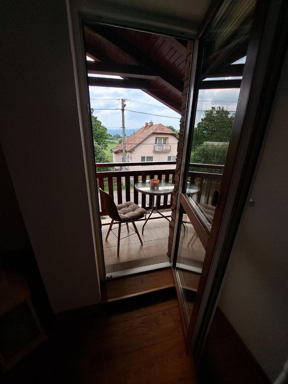Vila Harmonia Turčianske Teplice Exteriér fotografie