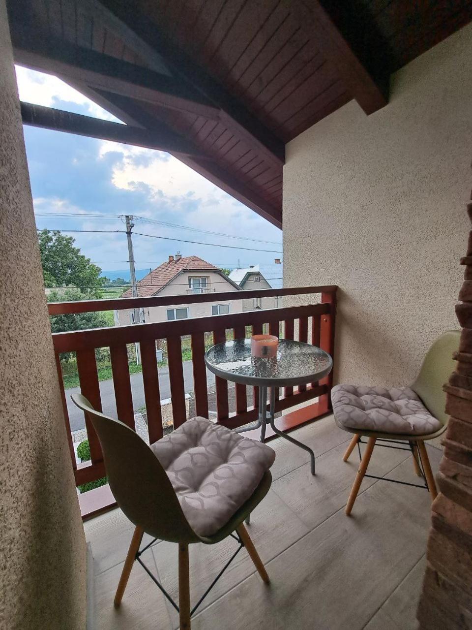 Vila Harmonia Turčianske Teplice Exteriér fotografie