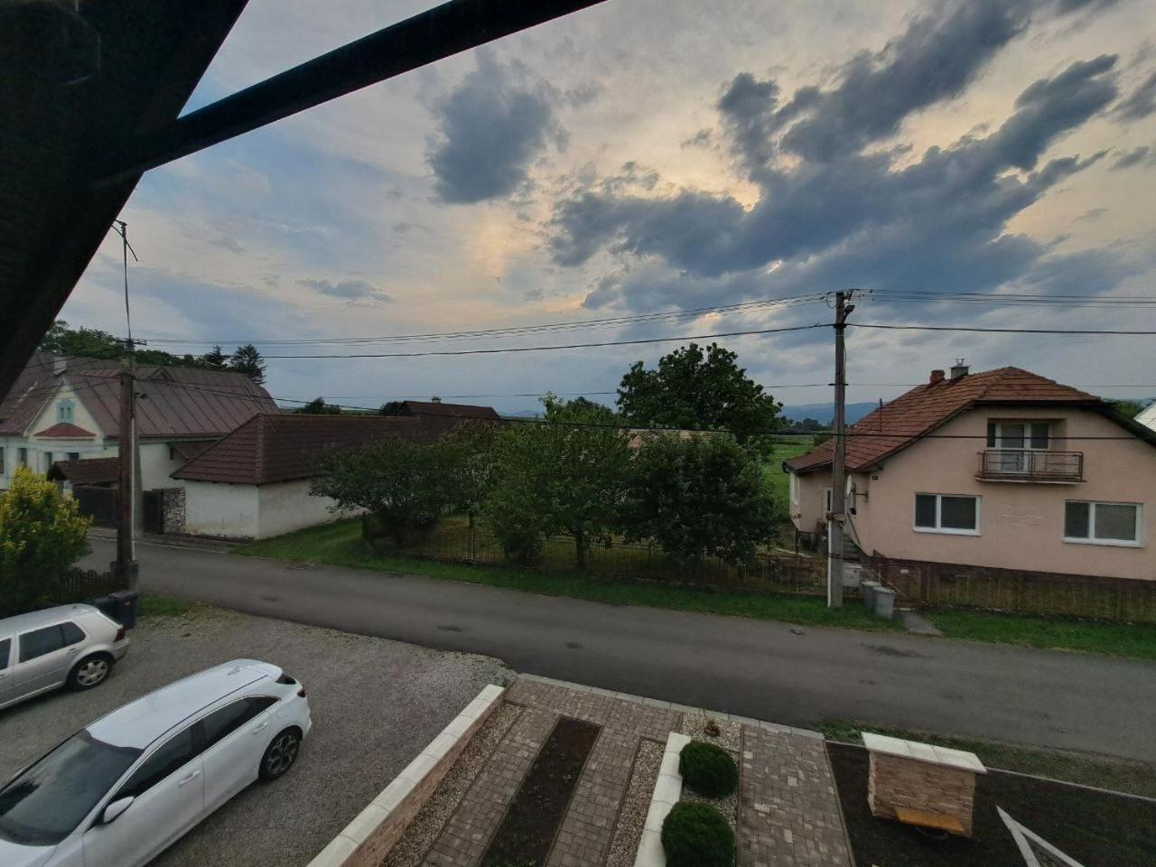 Vila Harmonia Turčianske Teplice Exteriér fotografie