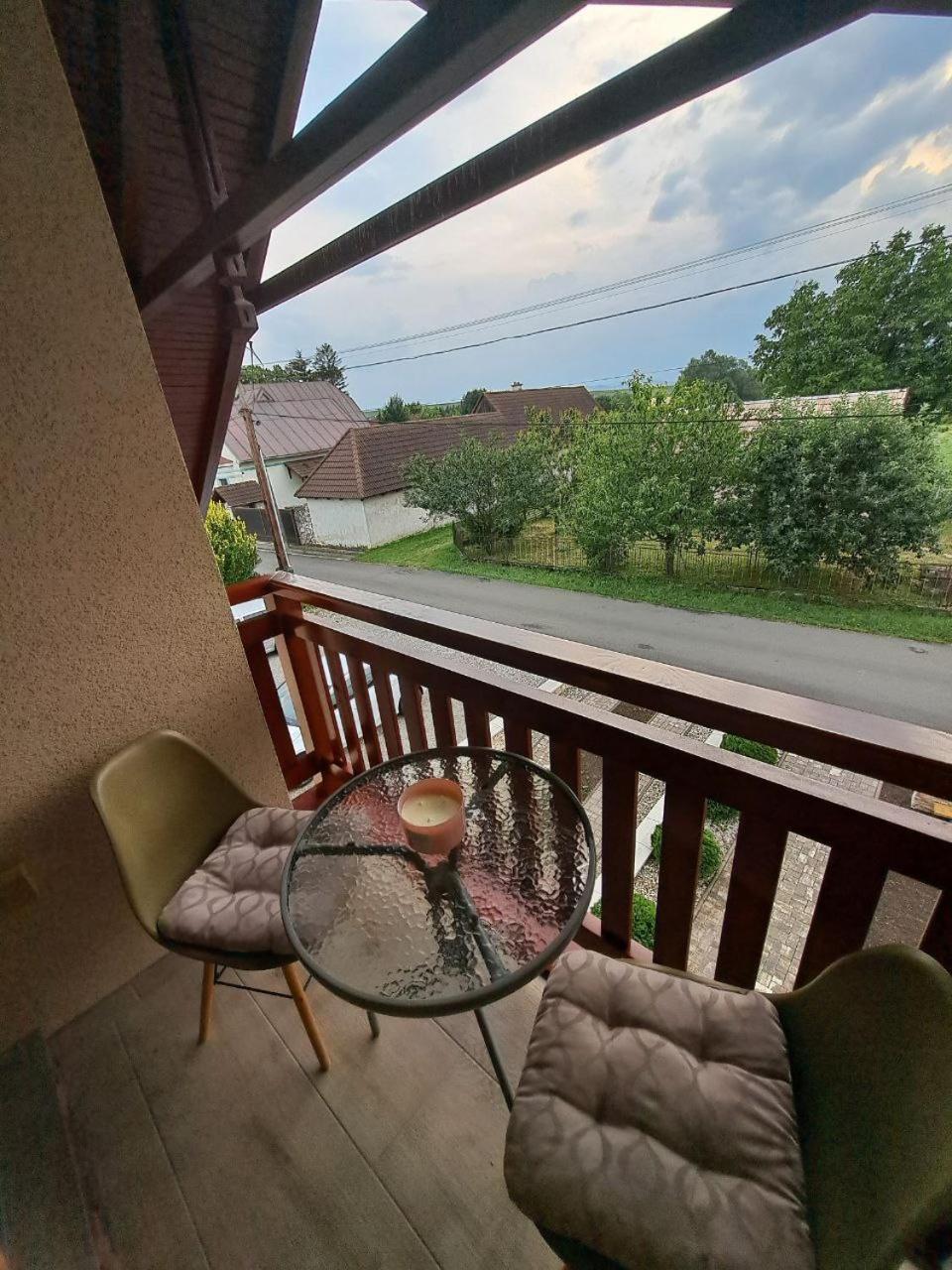 Vila Harmonia Turčianske Teplice Exteriér fotografie